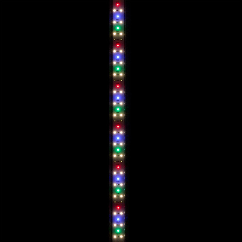 Aquael Leddy Slim BT 460 14W Biała Lampa LED WRGB+UV do Akwarium 40-60cm